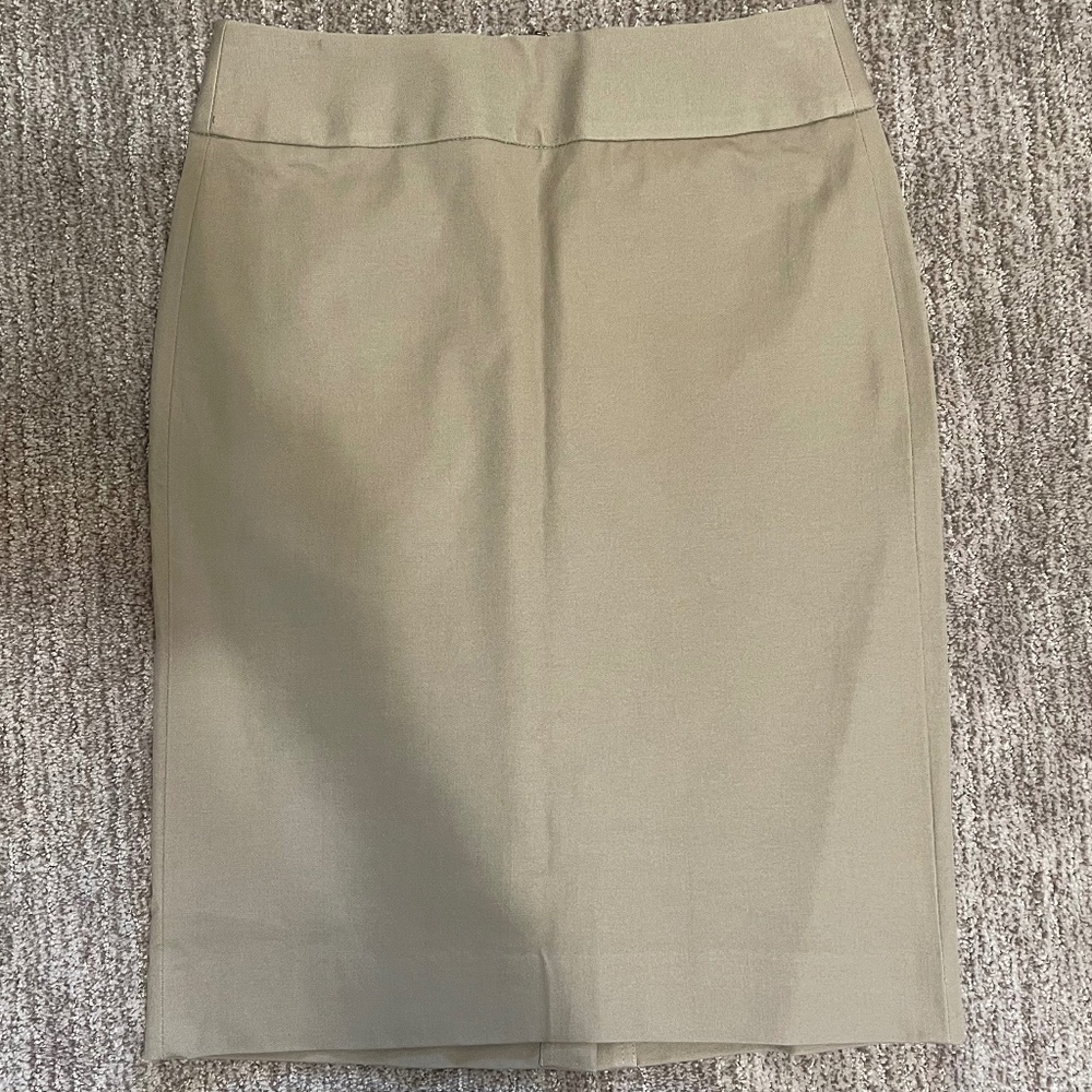 Banana Republic Pencil Skirt